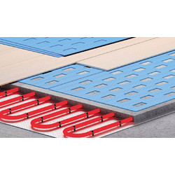Υπόστρωμα για laminate EXPERT THERMO RAPID XPS 3mm - για εφαρμογή πάνω από συστήματα ψύξης-θέρμανσης (τιμή / m2) |