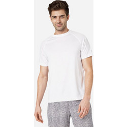 Energetics Martin Ανδρικό Αθλητικό T-Shirt Λευκό 422754-001