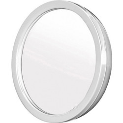 Labor Pro Καθρέπτης Στρογγυλός Λευκός 26cm