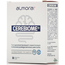 Elpen Almora Plus Cerebiome 30 Κάψουλες