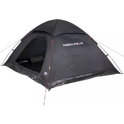 High Peak Monodome Σκηνή Camping Ιγκλού 4 Ατόμων Καλοκαιρινή 240x210x130cm