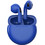 Moye AURRAS 2 Ακουστικά Bluetooth In Ear Navy Blue