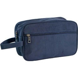 RO Accessories BAG482A Γυναικείο Νεσεσέρ Ταξιδίου με Θήκες Μπλε