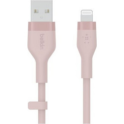 Belkin USB-A to Lightning Cable 2m Pink