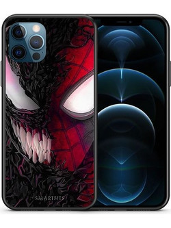 Smartfits PopArt SpiderVenom - iPhone 12 Pro Max θήκη
