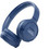 JBL Tune 510 Ενσύρματα & Ασύρματα Bluetooth Ακουστικά On Ear Μπλε