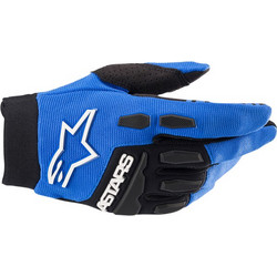 Alpinestars MX Full Bore Blue / Black