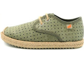 VULLADI CASUAL BOYS SHOES 4351-695-K KAKI