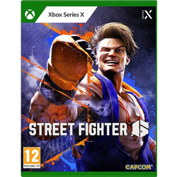 Street Fighter 6 Xbox Series
