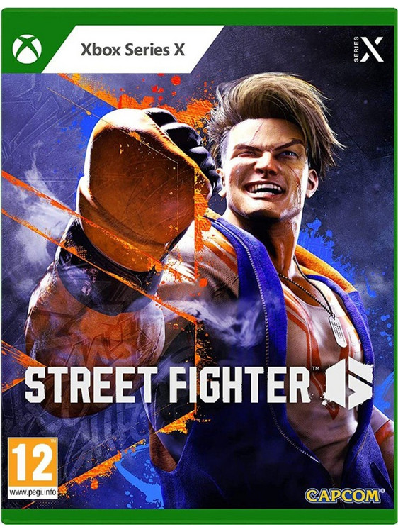 Street Fighter 6 Xbox Series