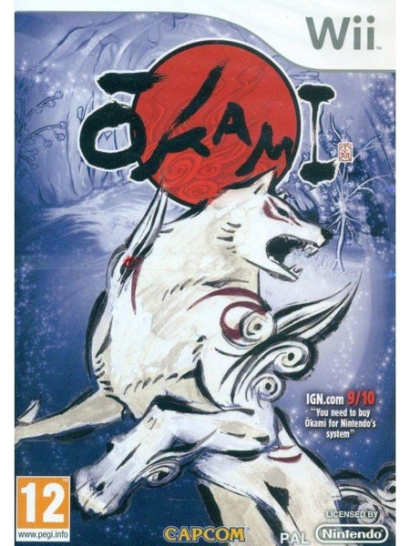 Okami Wii