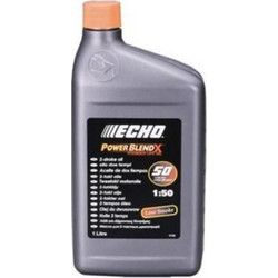 Echo Power Blend X Λάδι Μίξης για Δίχρονους Κινητήρες 1lt
