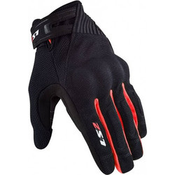 LS2 Dart II Black / Red
