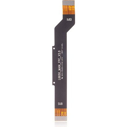 XIAOMI Redmi Note 5 / Note 5 Pro - Motherboard connector flex cable Original