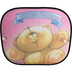 ΗΛΙΟΠΡΟΣΤΑΣΙΑ ΠΛΑΙΝΟ ΚΟΥΡΤΙΝΑΚΙ 2τμχ 35x40 FOR EVER FRIENDS 4618
