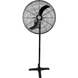 Eurolamp 147-29046 Ανεμιστήρας Δαπέδου Ορθοστάτης 65cm 180W