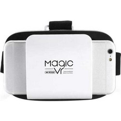 Magic WT-V01 VR Headset για Κινητό από 4.2" έως 5.8"