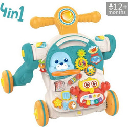 Bebe Stars Dolphin Περπατούρα 12m+ Μπλε 4233