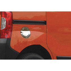 S-dizayn Fiat Fiorino/Qubo 225l 2008+ Τάπα Βενζίνης ΧρώμιοΚωδικός: AM-5806080/SD