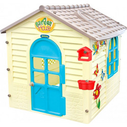 Mochtoys Garden House Πλαστικό Παιδικό Σπιτάκι 12239