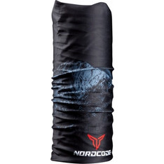 Nordcap Tube Neck 5 Mountain Περιλαίμιο Αναβάτη Μοτοσυκλέτας από Πολυεστέρα Μαύρο/Γκρι ΧρώμαΚωδικός: NORUNINEC08