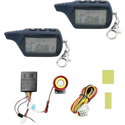 Συναγερμός Μηχανής CK-M06LCD με ΤηλεειδοποίησηΚωδικός: 41169274