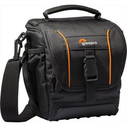 Lowepro Adventura SH 140 II Black
