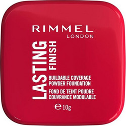 Rimmel Lasting Finish Foundation 006 Rose Pressed Powder 10gr