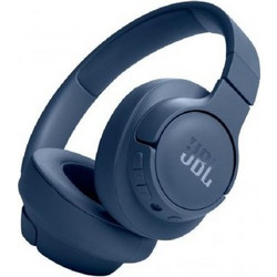 JBL Tune 720 Ασύρματα Bluetooth Ακουστικά Over Ear Μπλε