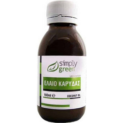 Simply Green Λάδι Καρύδας 100ml