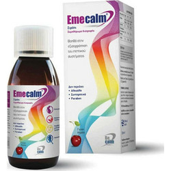 Becalm Emecalm Syrup Πεπτικό Βοήθημα 120ml