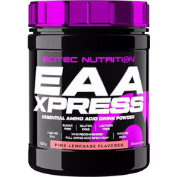Scitec Nutrition EAA Xpress Pink Lemonade 400gr