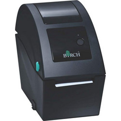 Birch BP-525D Θερμικός Εκτυπωτής Ετικετών Μονόχρωμος 203dpi USB / Serial