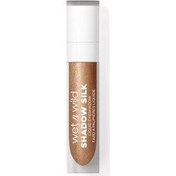 Wet n Wild Shadow Silk Bronze Digger Σκιά Ματιών σε Υγρή Μορφή 5.5ml
