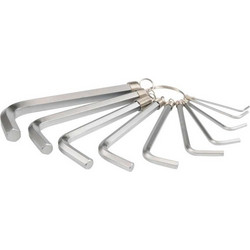 Yato Σετ Κλειδιά Allen σε Κρίκο 1.5-10mm (10 τεμ) - YT0504