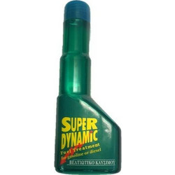 Super Dynamic Fuel Treatment Πρόσθετο Πετρελαίου / Βενζίνης 100ml