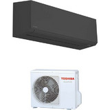 Toshiba Edge Black RAS-B13G3KVSGB-E/RAS-13J2AVSG-E Κλιματιστικό Inverter 12000 BTU A++/A+++ με Wi-Fi