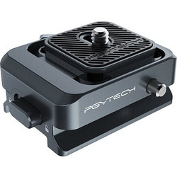 PGYTECH Quick Release Clamp & Arca-Swiss Plate για Ronin Gimbals