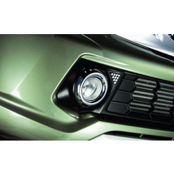 ΔΙΑΚΟΣΜΗΤΙΚΟ ΠΡΟΒΟΛΕΩΝ ΟΜΙΧΛΗΣ MITSUBISHI L200 '14- SET