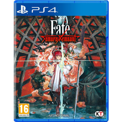 Fate Samurai Remnant PS4