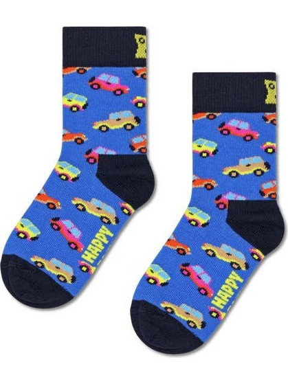 Κάλτσες Happy Socks SUV Μπλε