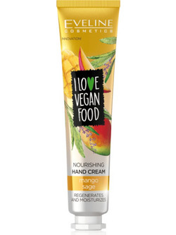 Eveline Mango Nourishing Ενυδατική Κρέμα Χεριών 50ml