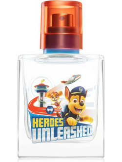 Nickelodeon Paw Patrol Eau de Toilette 30ml