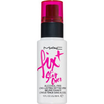 MAC Cosmetics Fix+ Stay Over σταθεροποιητικό σπρέι για μεικ απ ενυδατική 30 ml