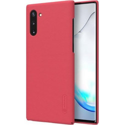 Θήκη Nillkin Super Frosted για το Samsung Galaxy Note 10 Red