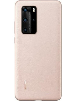 Θήκη Huawei PU Protective Cover για το P40 Pink 51993713