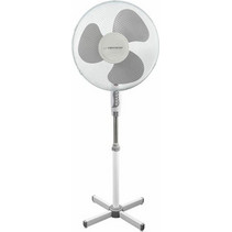 Esperanza EHF001WE Ανεμιστήρας Δαπέδου Ορθοστάτης 40cm 50W