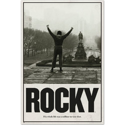 Αφίσα POSTER ROCKY BALBOA - ROCKY FILM 61Χ91 εκ. GPE5754