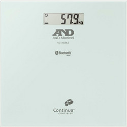 A&D Smart Ζυγαριά Bluetooth UC 352BLE