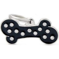 ΤΑΥΤΟΤΗΤΑ CHIC BONE BLACK
